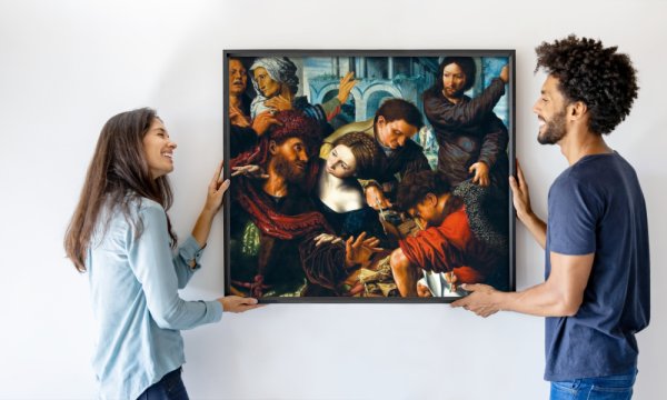 Workshop of Jan Sanders van Hemessen