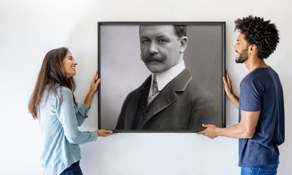 Photo studio C. Pietzner.