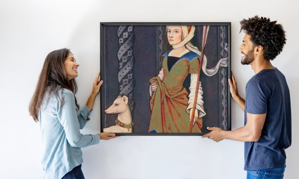Master of Berry's Cleres Femmes