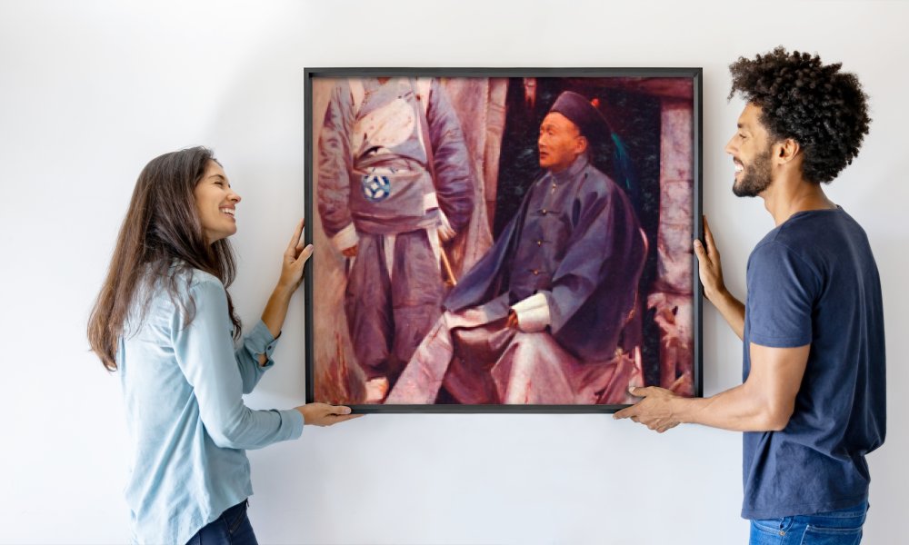 Prince Alexander Gagarine