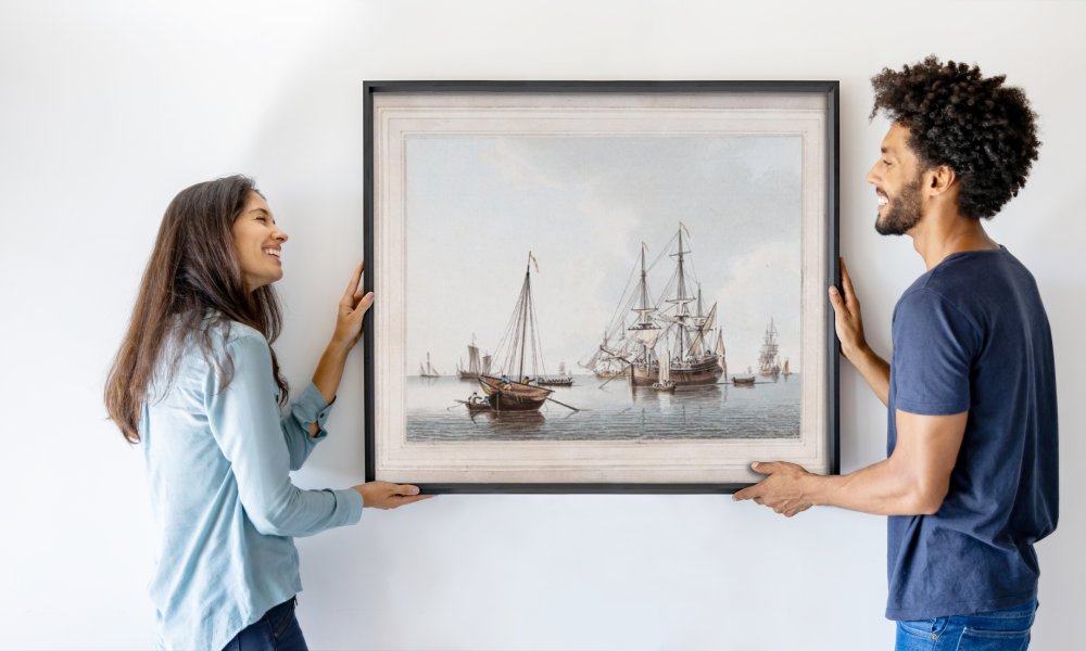 John Cleveley the Younger