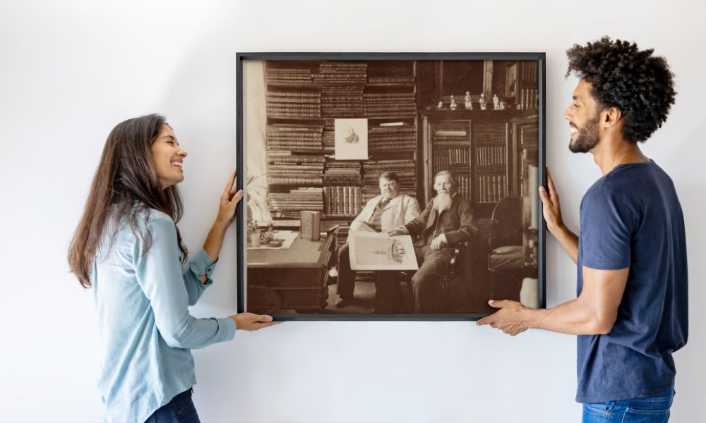 Photo studio of Mikhail Volkov