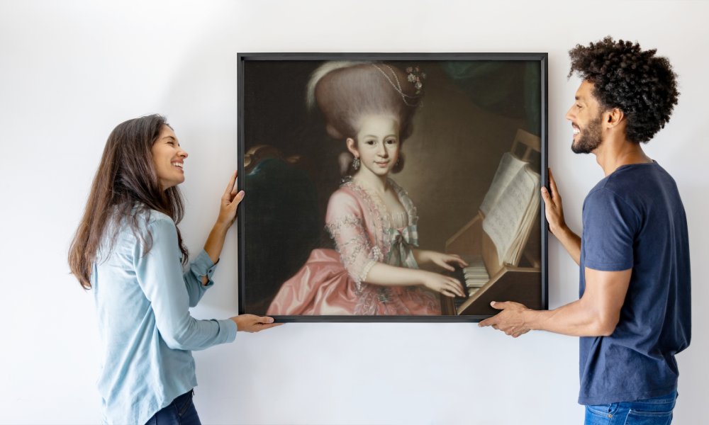 Georg Anton Abraham Urlaub