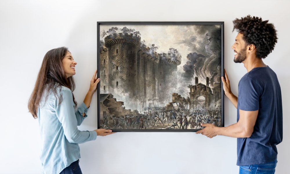 Jean Pierre Laurent Houel