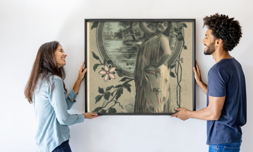 Paris Photo studio Reutlinger