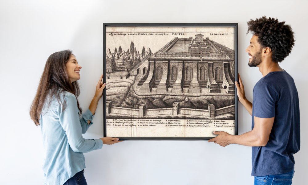 Jacob Judah Aryeh Leon