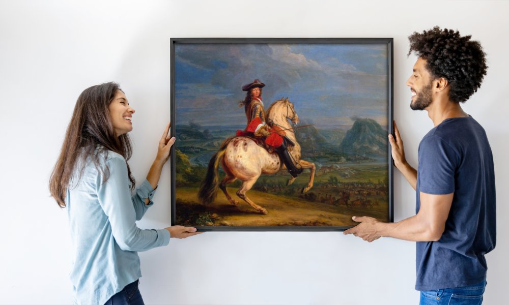 Adam Frans Meulen van der