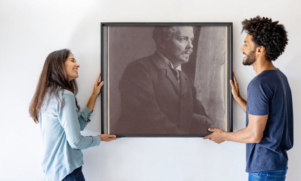 Photo studio Andersson Bros.