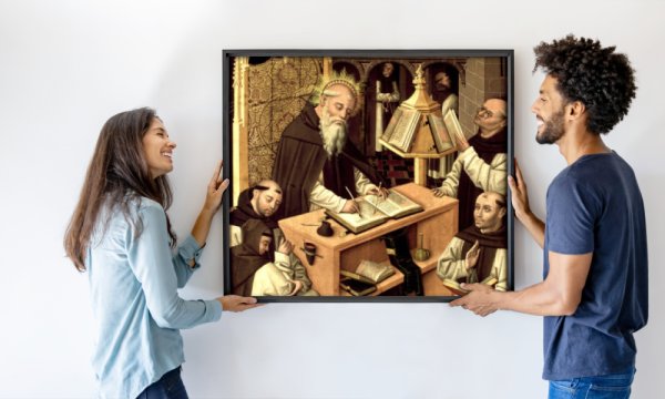 Master of Monasterio de Santa María