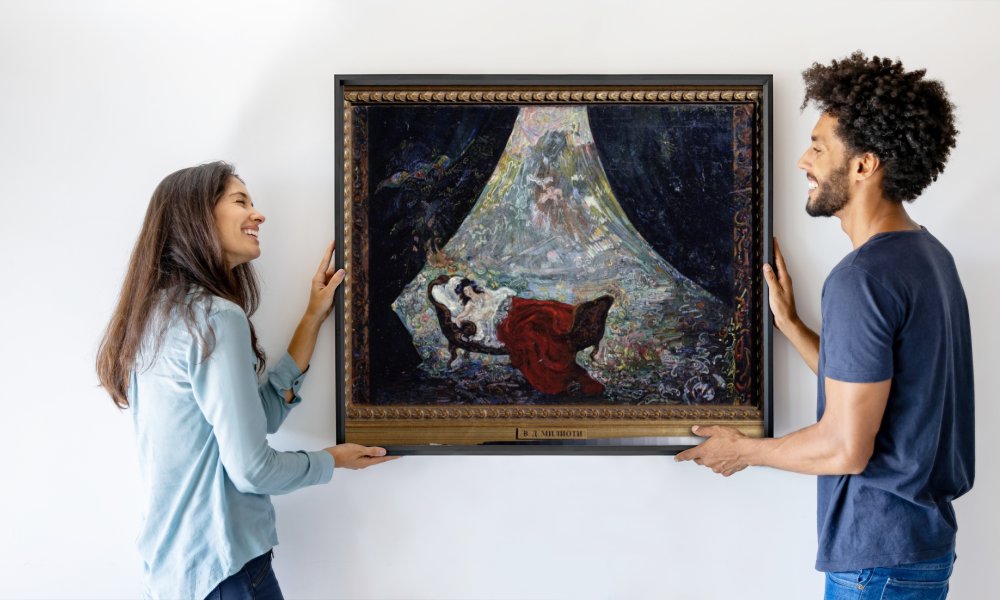 Vasili Dmitrievich Millioti