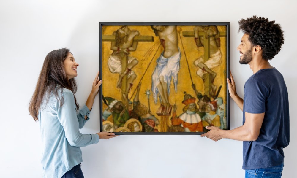 Master of the Kaufmann Crucifixion