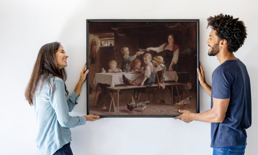 Marc Louis Benjamin Vautier the Elder