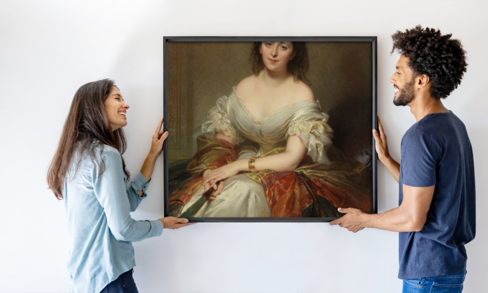 Louis Edouard Dubufe