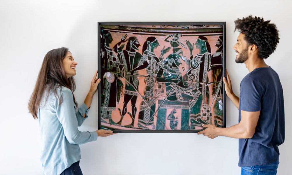 The Antimenes Painter