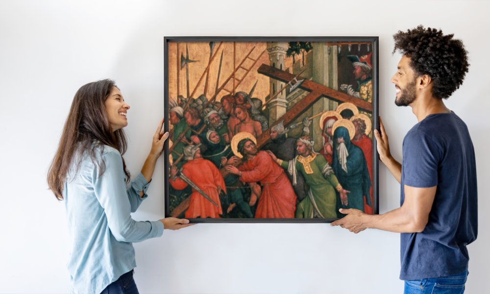 Lambrechter Votivtafel