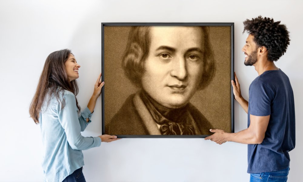 August Friedrich Pecht