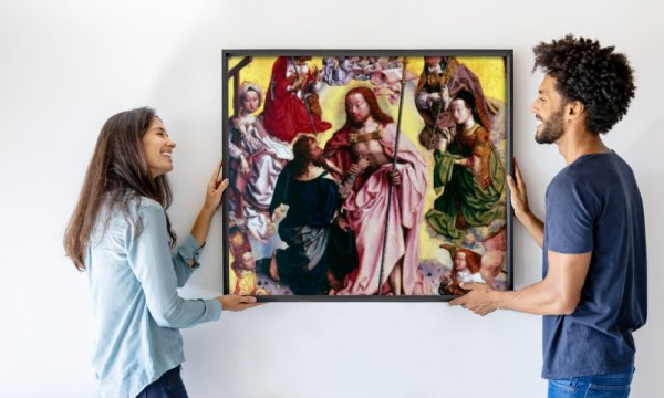 Master of the altarpiece of St