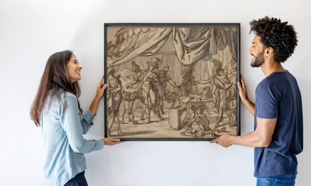 attributed to Bernardo Castello