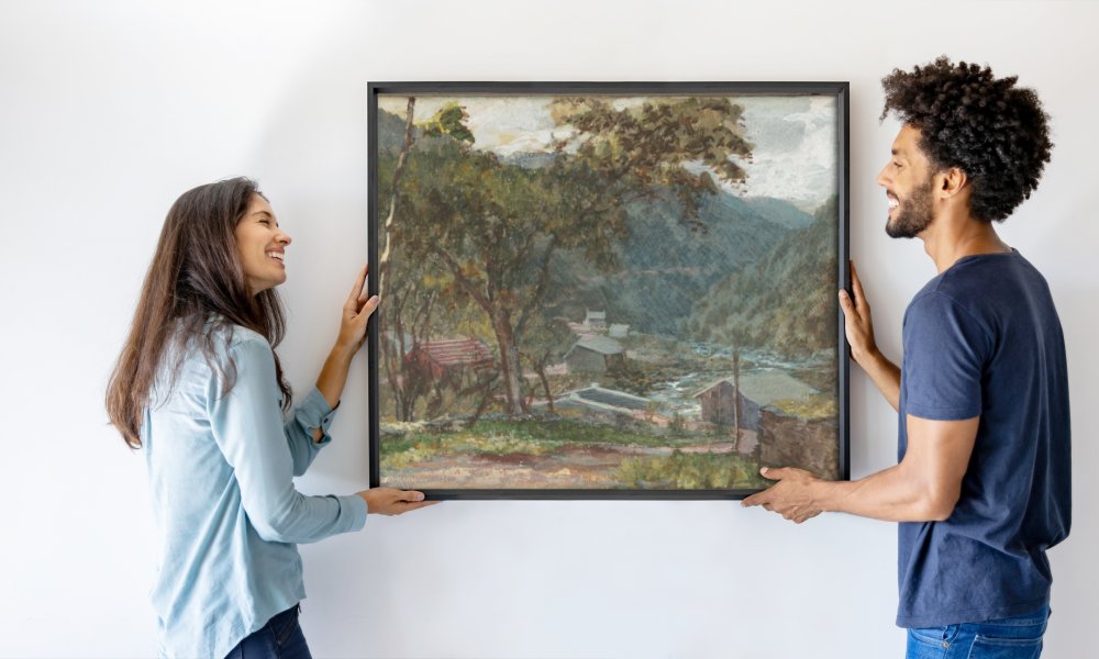 American 19th Century after John Frederick Kensett