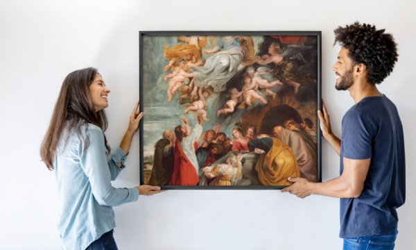 Studio of Sir Peter Paul Rubens