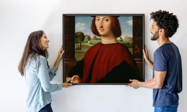 Circle of Raphael
