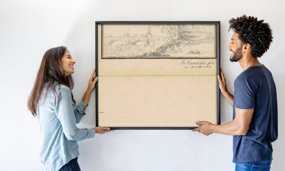 attributed to Benjamin Franklin Bache