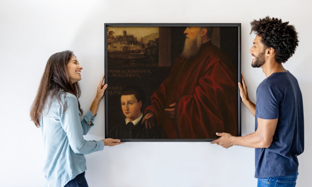 Follower of Jacopo Tintoretto