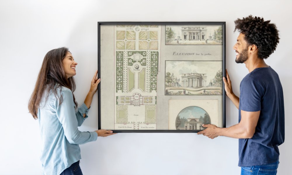 Jean Testard and Charles Philippe Campion de Tersan