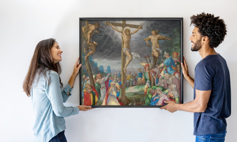 Friedrich Brentel after Aegidius Sadeler II after Christoph Schwarz