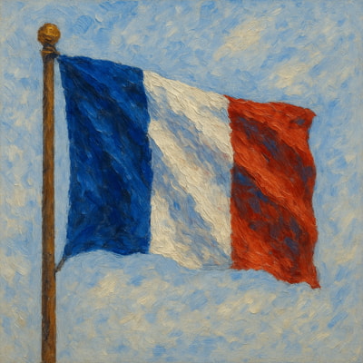 فرنسا