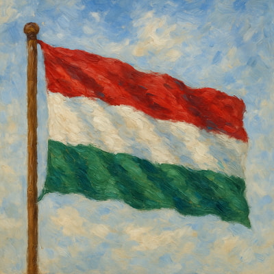 المجر