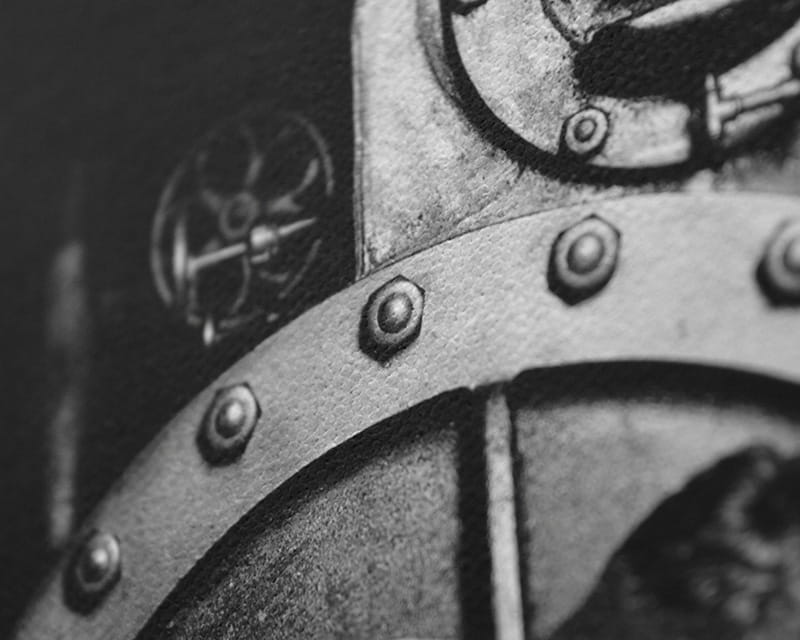 قماش رافائيل (ماتي) (Epson Premium Canvas Matte)  13