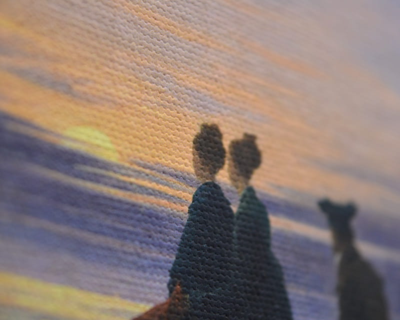 قماش رافائيل (ماتي) (Epson Premium Canvas Matte)  15