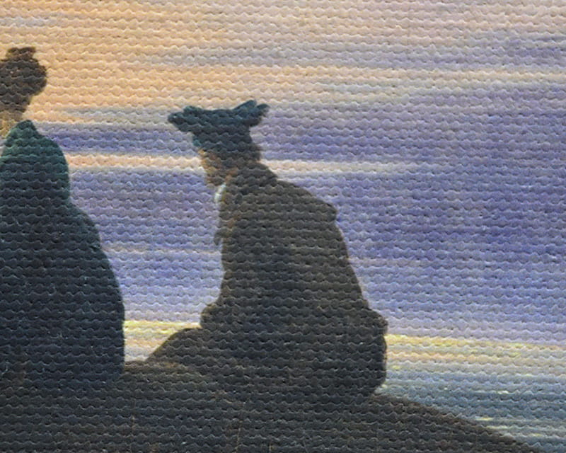 قماش رافائيل (ماتي) (Epson Premium Canvas Matte)  16
