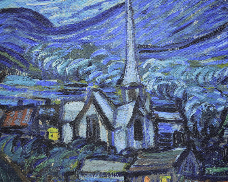 قماش رافائيل (ماتي) (Epson Premium Canvas Matte)  3