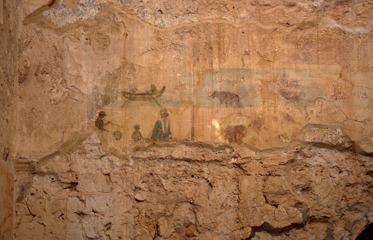 دهان الحائط بواسطة غير معروف