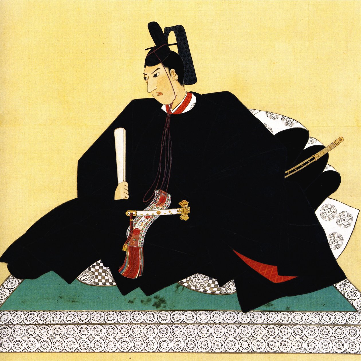 تمثال توكوغاوا إيغيمو بواسطة 日本語