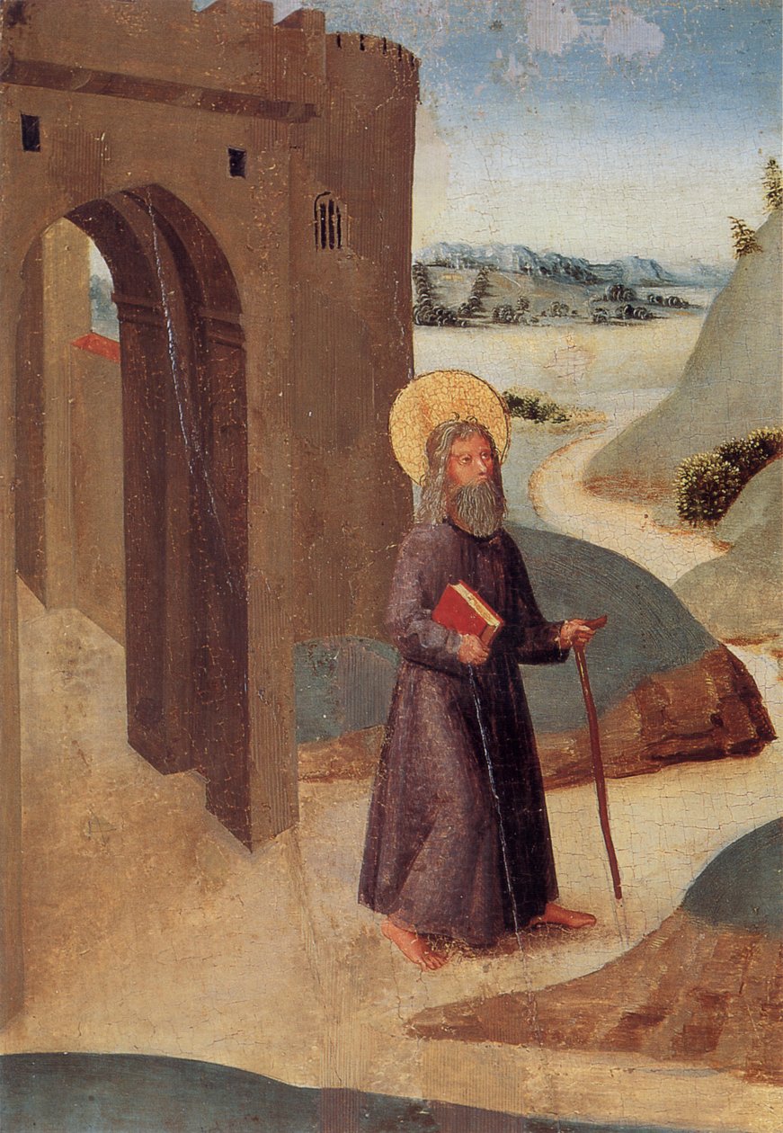 الجدول الدموي Weingarten 1489 بواسطة مجهول