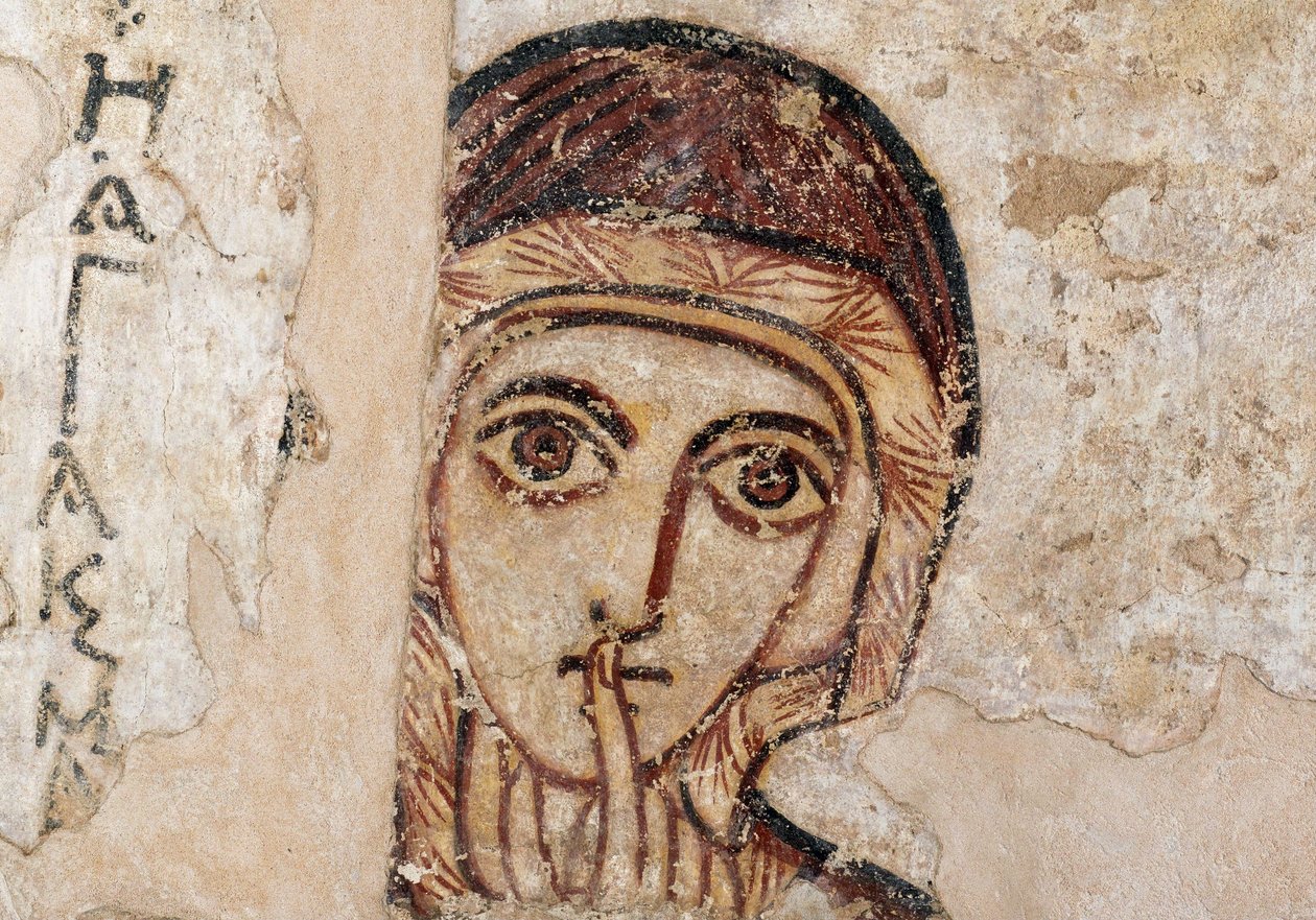 سانت آن. بواسطة مجهول