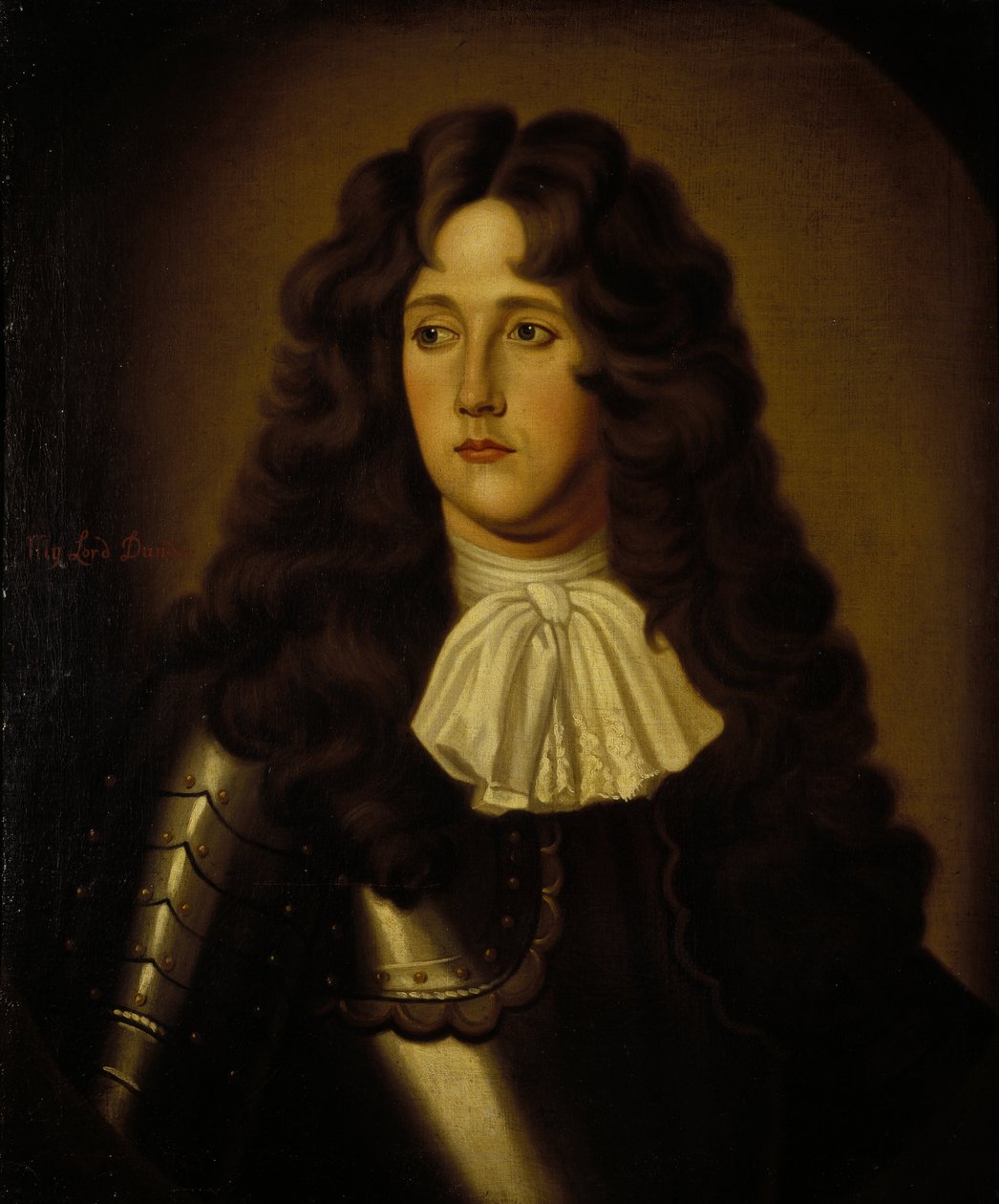 جون جراهام من كلافيرهاوس ، فيكونت دندي ، حوالي 1649-1689 بواسطة غير معروف