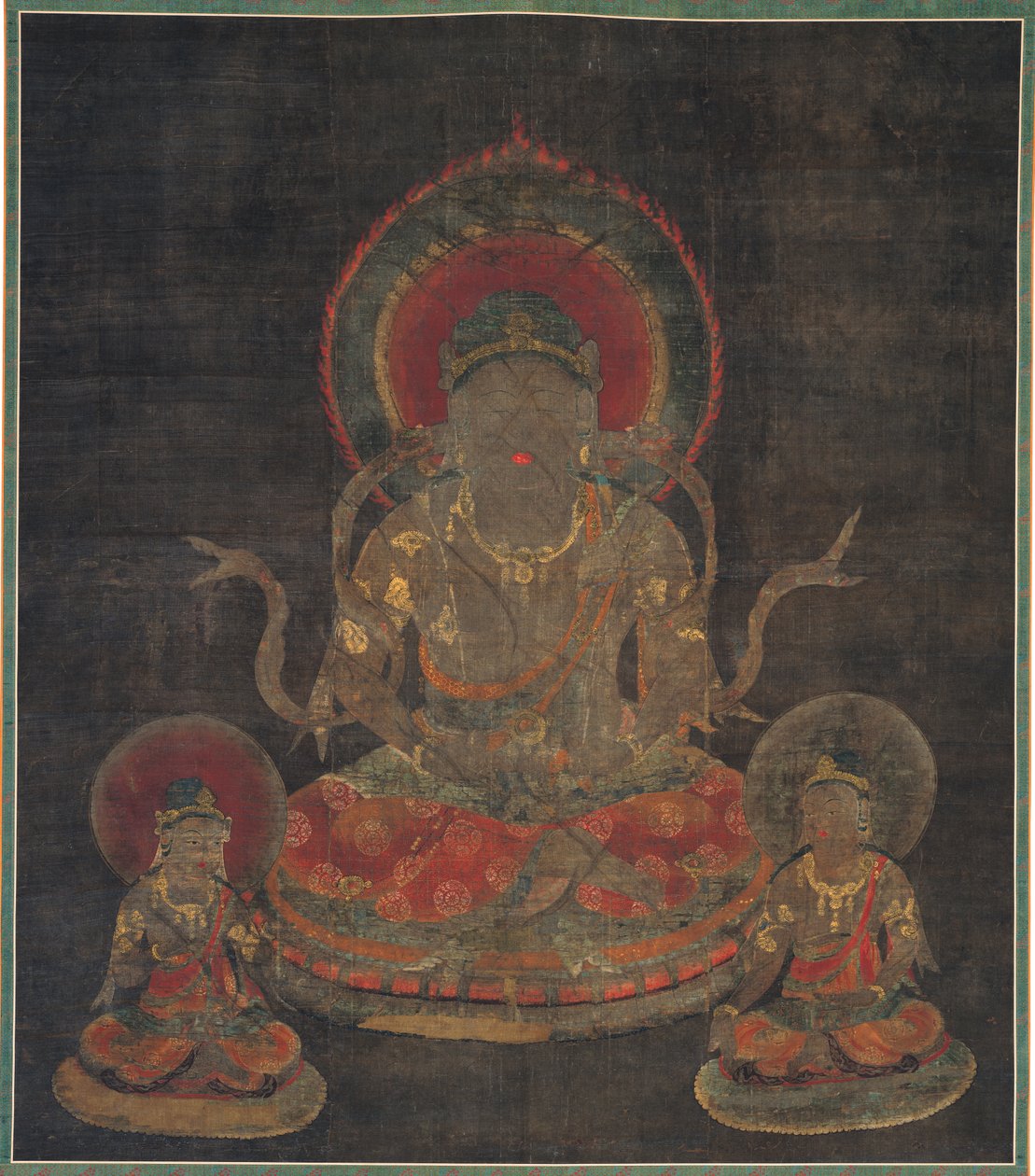 ليالي (Skt. ، Surya) بواسطة 
