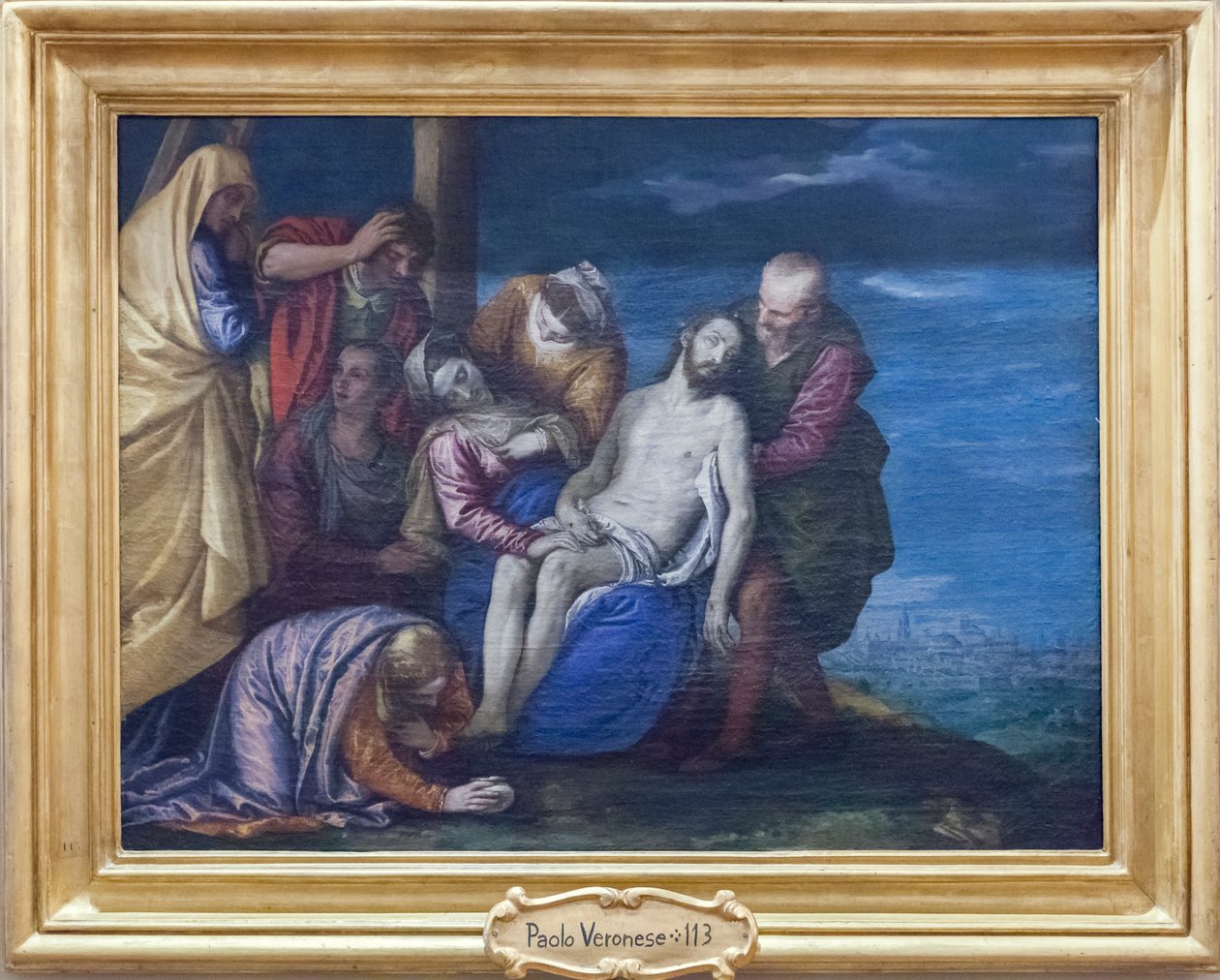 إيداع بواسطة (1528-158) فيرونيز