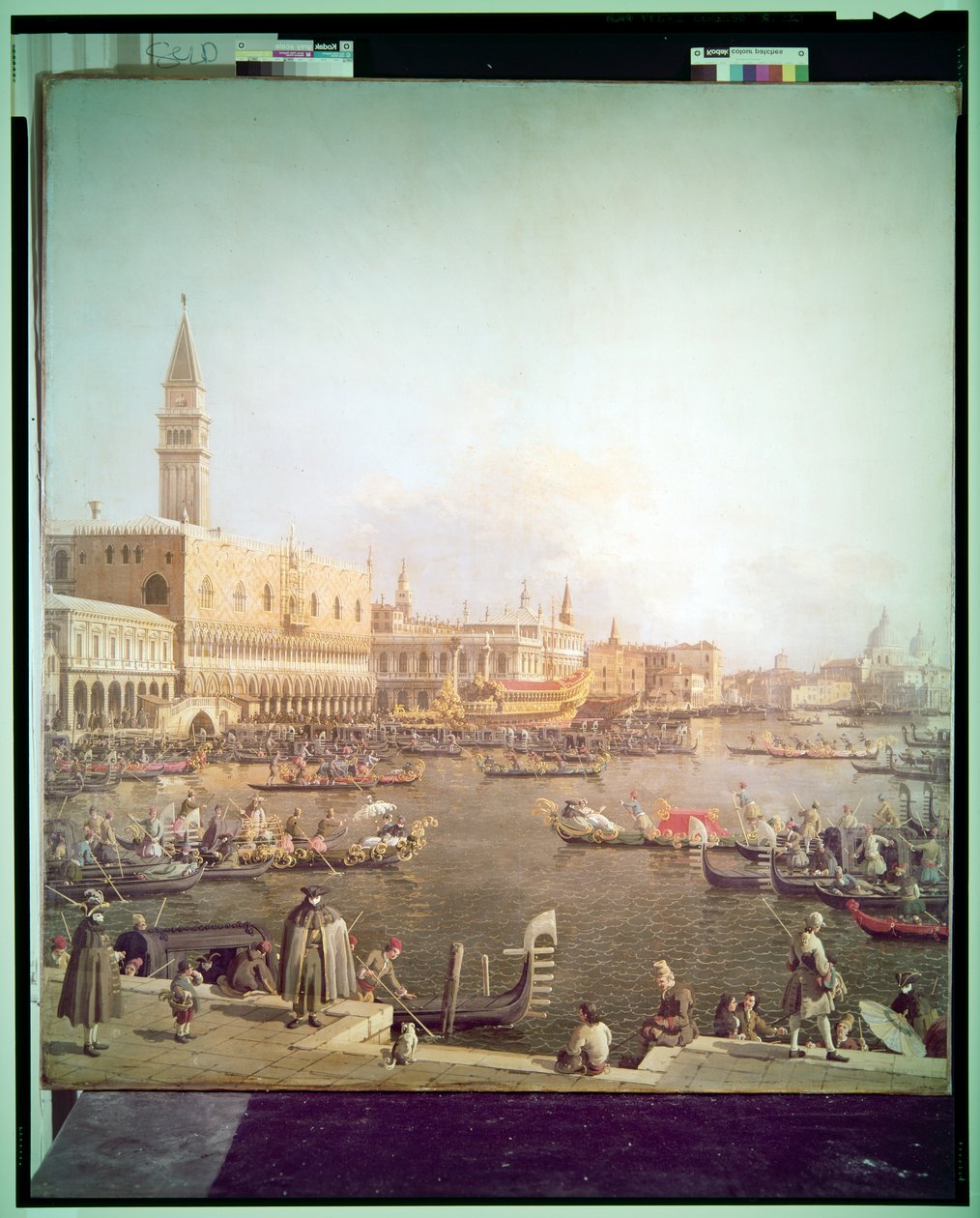  بواسطة (1697-1768) كاناليتو