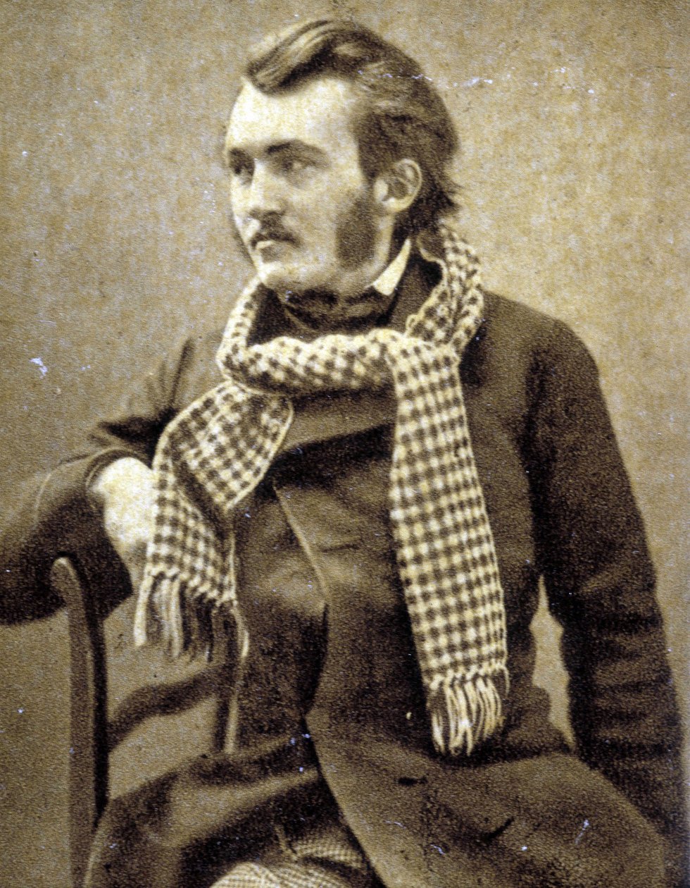 صورة لجوستاف دوري (1832-1883) - تصوير نادار بواسطة نادار