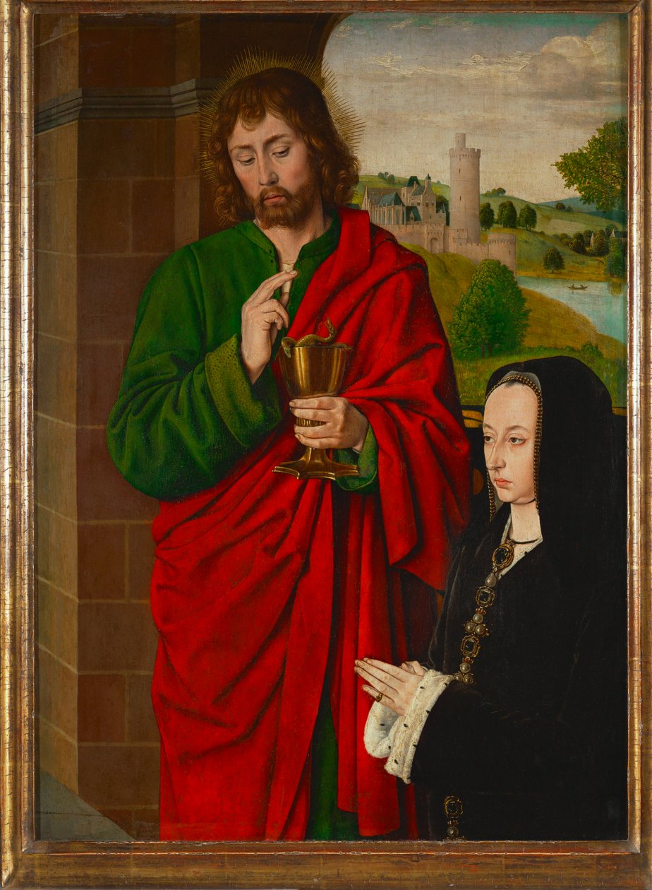  بواسطة (fl.c.1483-c.1529) سيد مولان