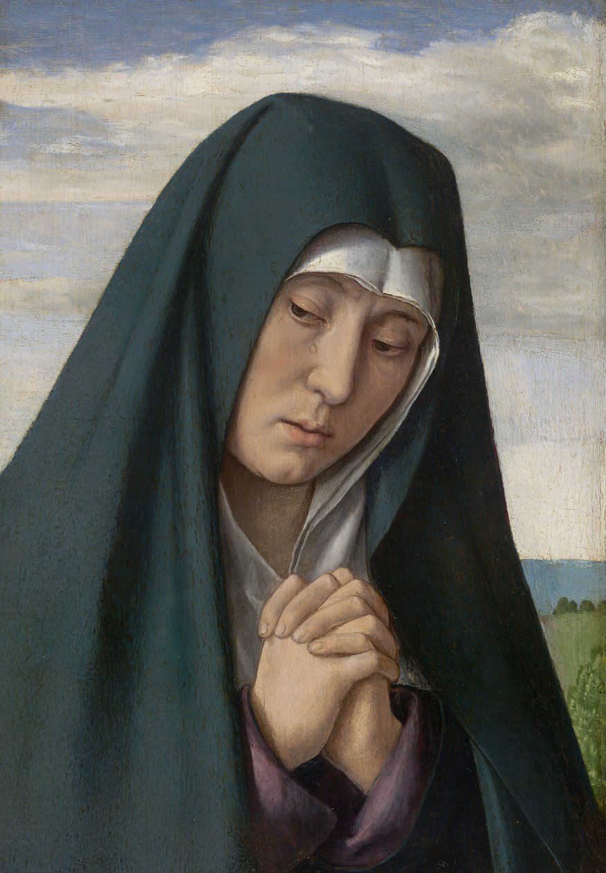  بواسطة (fl.c.1483-c.1529) سيد مولان