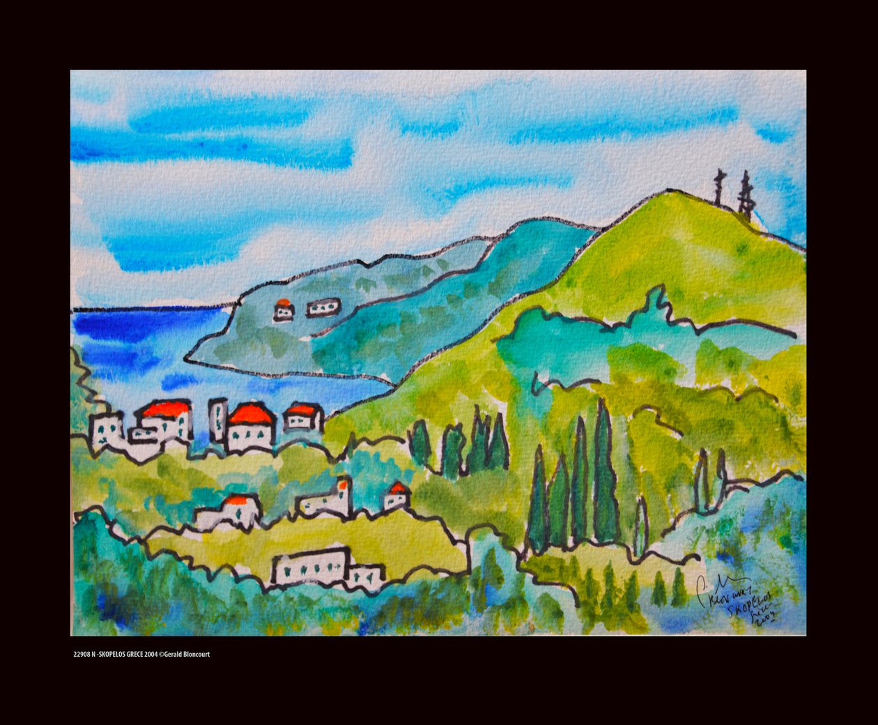 22908 ؟؟ N -SKOPELOS GRECE 2004؟ بواسطة غير معروف