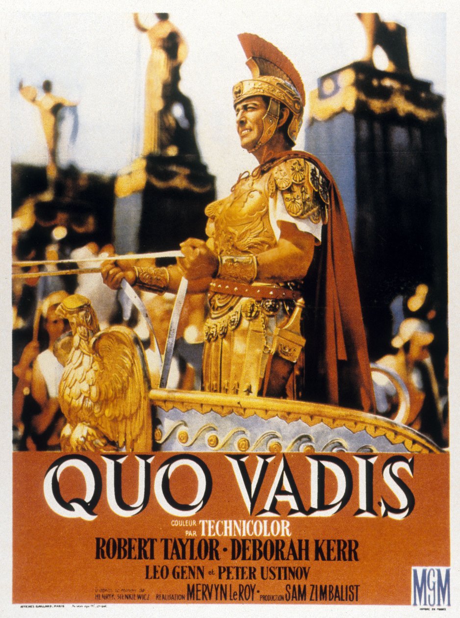 Quo Vadis؟ بواسطة غير معروف