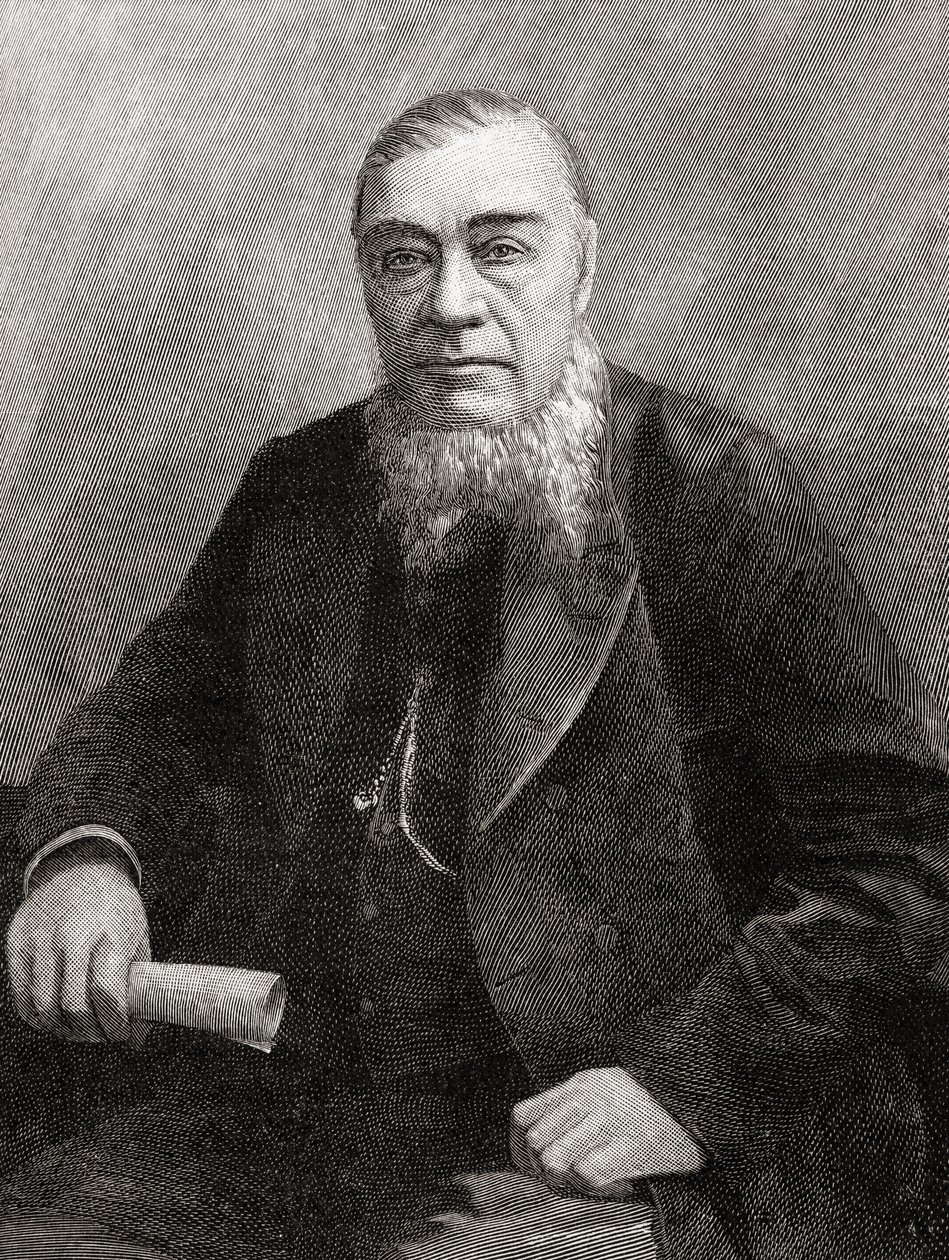 ستيفانوس يوهانس بولس بول كروجر ، 1825؟ 1904. بواسطة غير معروف