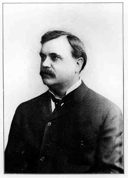 تشارلز إدوارد ماجون (1861-1920) بواسطة مصور انجليزى